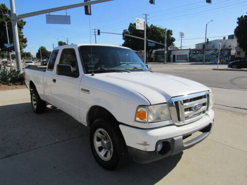 2011 Ford Ranger for sale at Hollywood Auto Brokers in Los Angeles CA