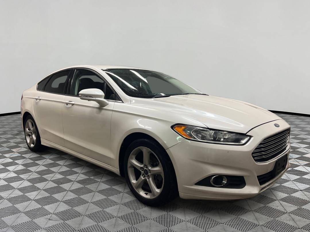 2014 Ford Fusion for sale at Paley Auto Group in Columbus, OH