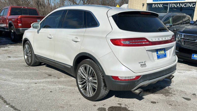 2015 Lincoln MKC