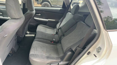 2012 Toyota Prius v