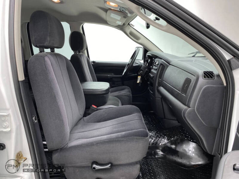 2004 Dodge Ram 2500