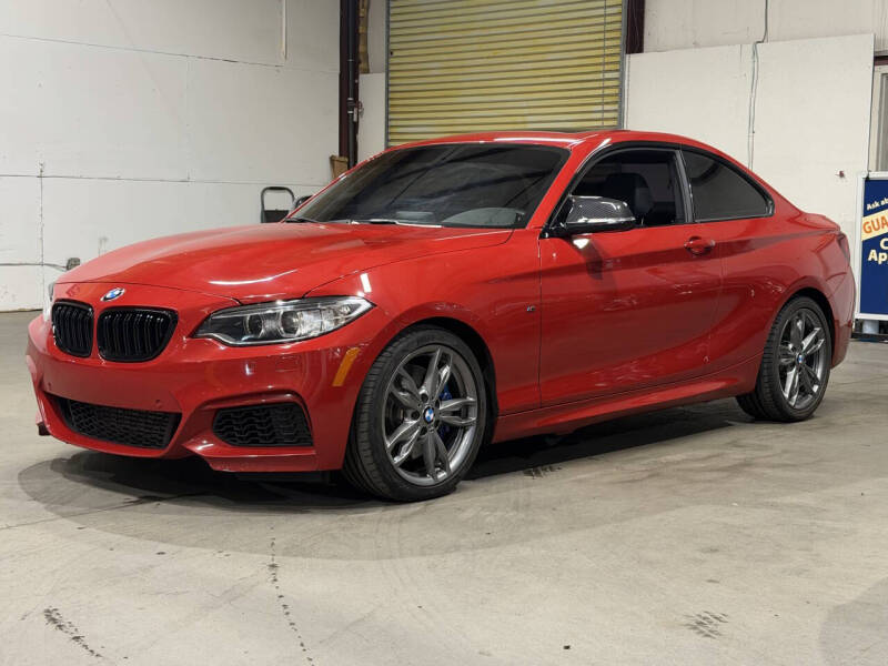 2014 BMW 2 Series M235i