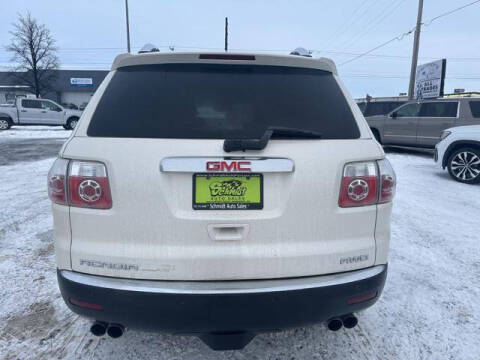2008 GMC Acadia SLT-2