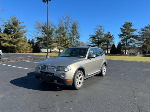 2010 BMW X3 for sale at KNS Autosales Inc in Bethlehem PA