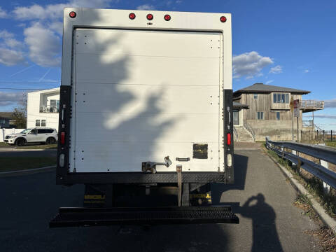 2018 Chevrolet Express 3500