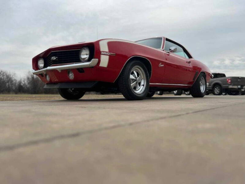 1969 Chevrolet Camaro