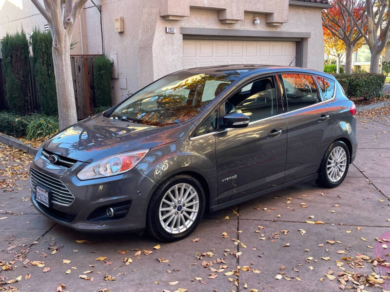 2016 Ford C-Max SEL photo 3