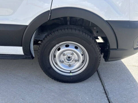 2024 Ford Transit