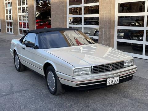 1991 Cadillac Allante