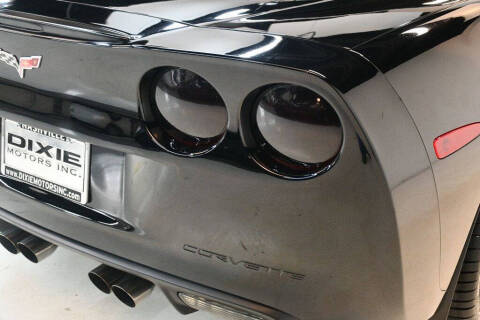 2009 Chevrolet Corvette