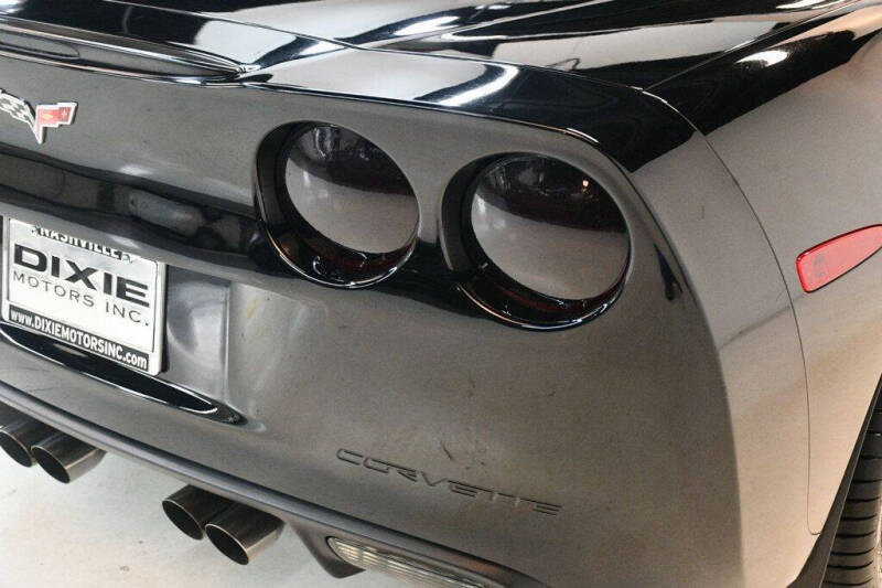 2009 Chevrolet Corvette