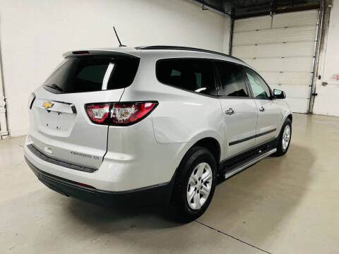 2014 Chevrolet Traverse LS