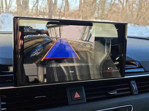 2021 Audi A4 quattro S line Premium 45 TFSI