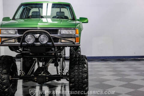 1988 Chevrolet C/K 1500 Series