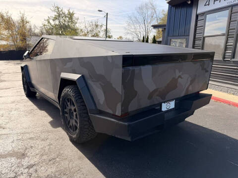 2024 Tesla Cybertruck