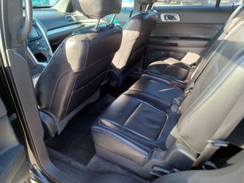 2012 Ford Explorer XLT