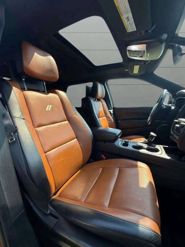 2020 Dodge Durango R/T