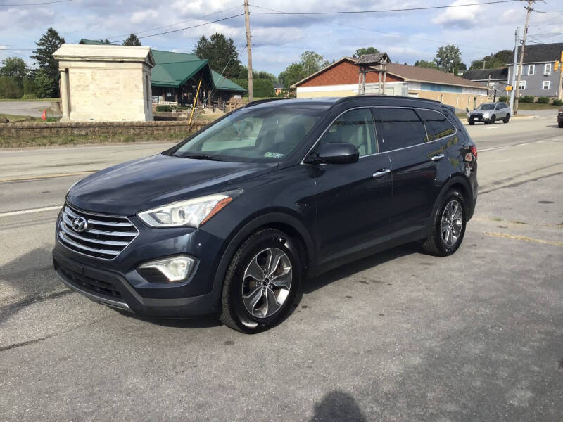 2015 Hyundai Santa Fe GLS's photo