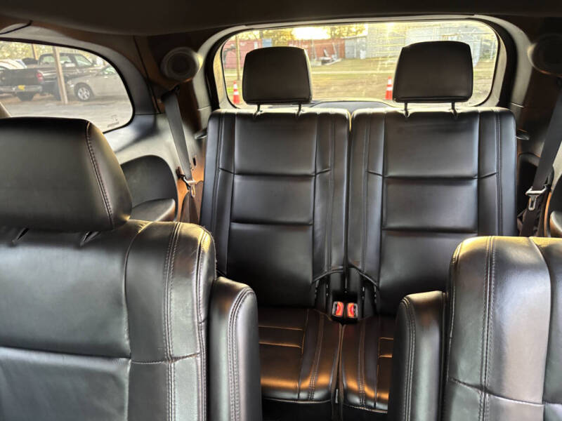 2015 Dodge Durango Limited