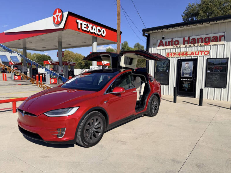2018 Tesla Model X 100D