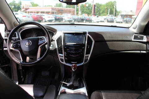 2014 Cadillac SRX Luxury Collection