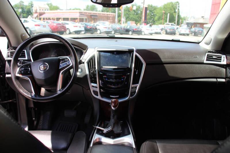 2014 Cadillac SRX Luxury Collection