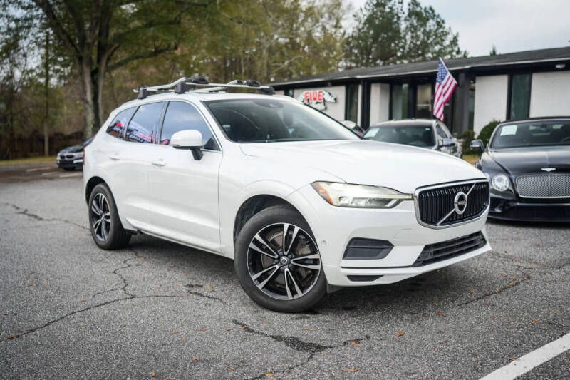 2019 Volvo XC60 T6 Momentum