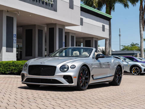 2023 Bentley Continental