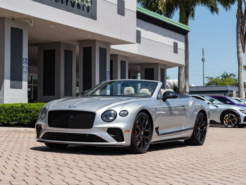 2023 Bentley Continental