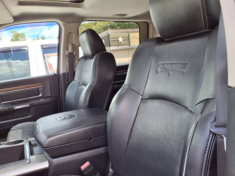 2015 RAM 1500 Laramie