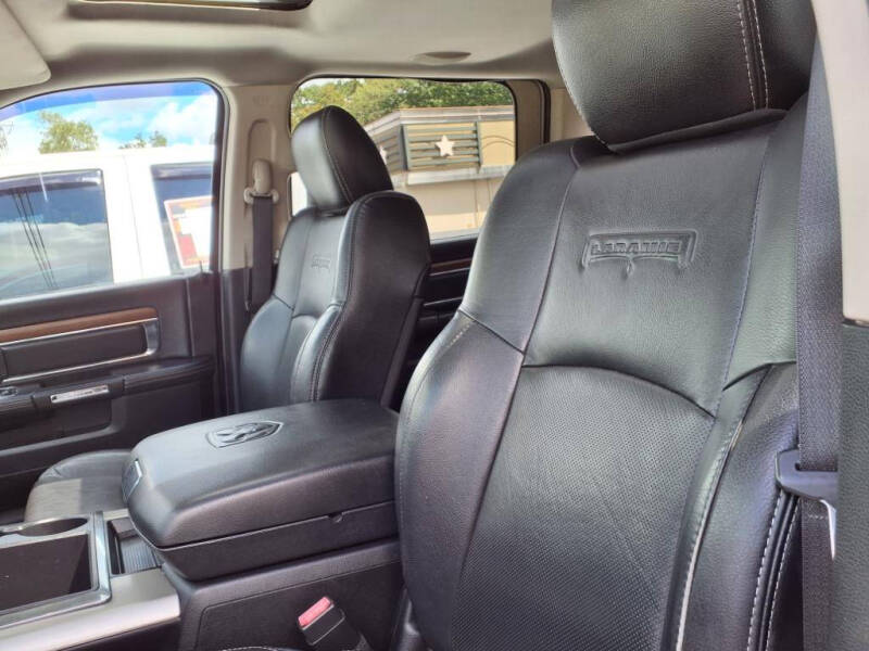 2015 RAM 1500 Laramie