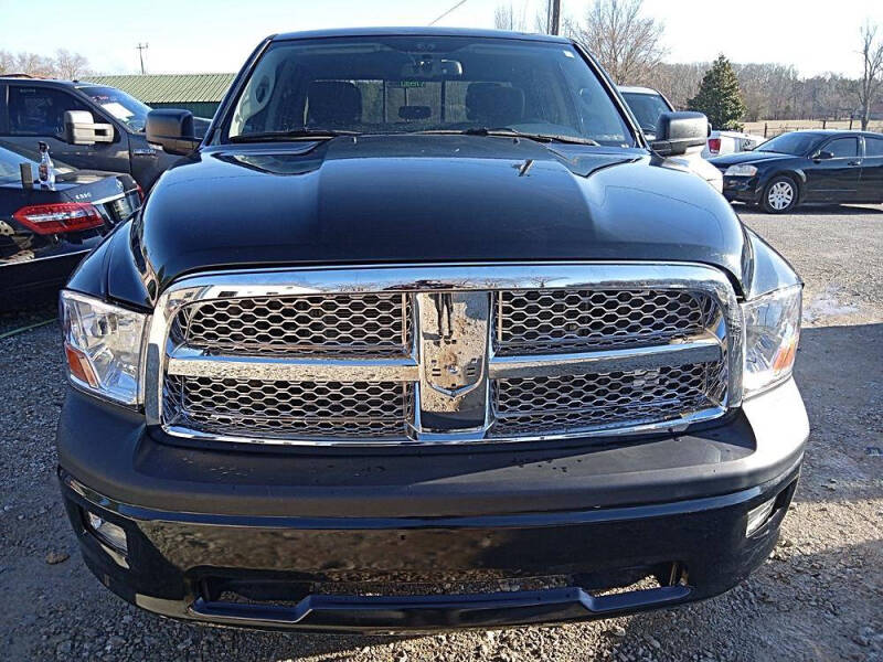 2012 RAM 1500