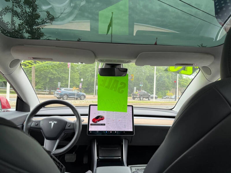 2020 Tesla Model 3 Long Range