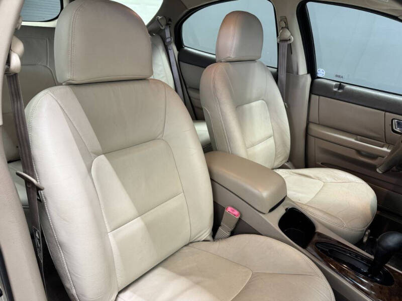 2001 Mercury Sable LS Premium