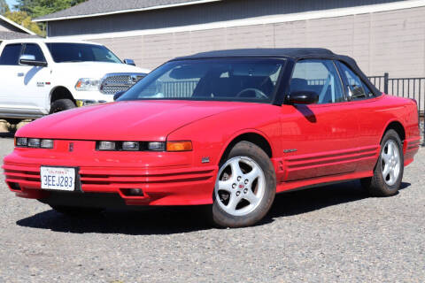 1993 Oldsmobile Cutlass Supreme