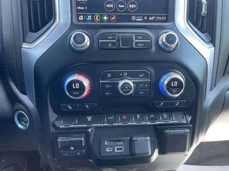 2022 GMC Sierra 2500HD
