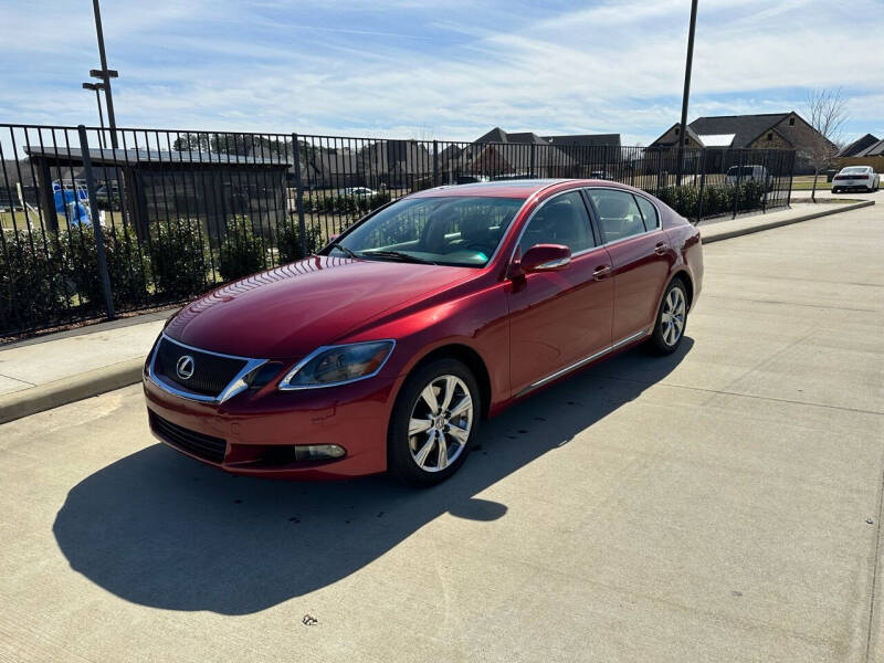 2008 Lexus GS 350 for sale at Preferred Auto Sales in Whitehouse TX