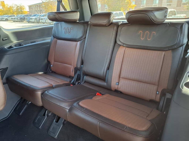 2025 Ford Expedition MAX King Ranch