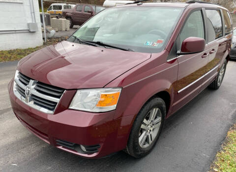 2009 Dodge Grand Caravan for sale at Select Auto Brokers in Webster NY