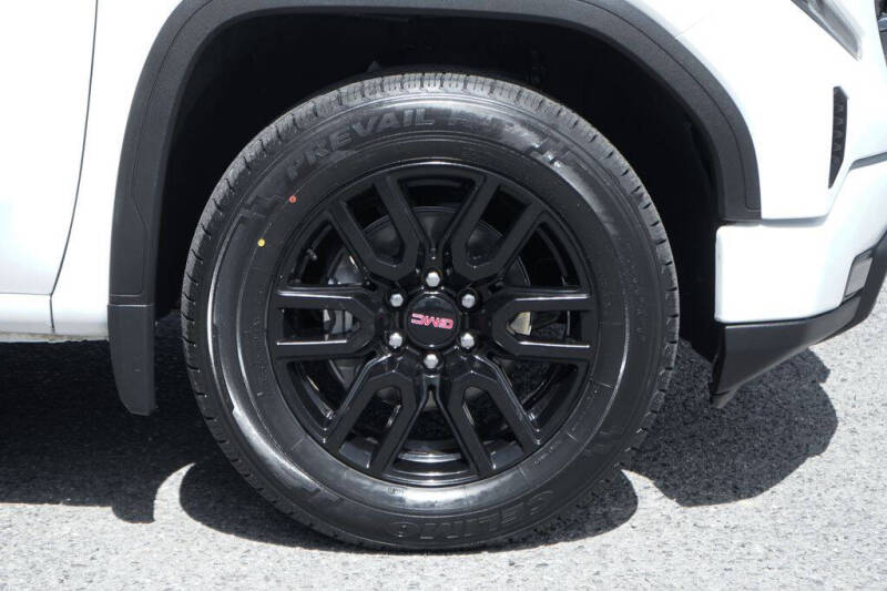 2022 GMC Sierra 1500