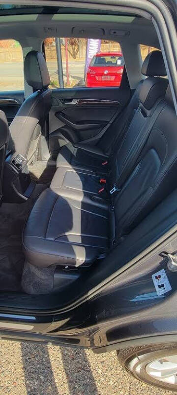 2016 Audi Q5 2.0T quattro Premium Plus