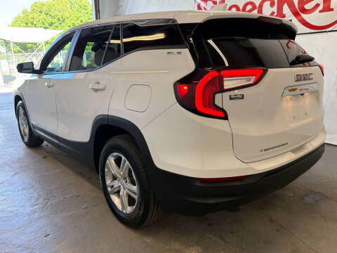 2024 GMC Terrain SLE