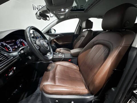 2018 Audi A6 3.0T quattro Prestige