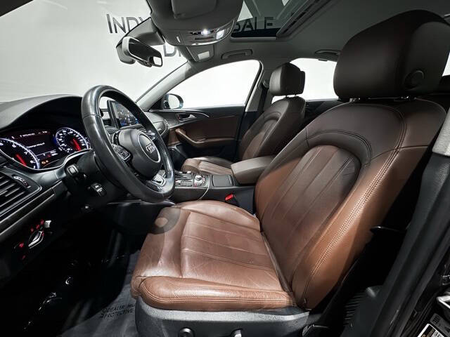 2018 Audi A6 3.0T quattro Prestige