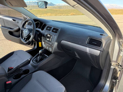 2018 Volkswagen Jetta 1.4T S