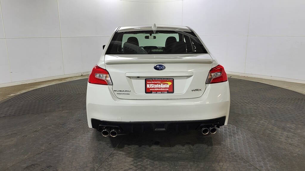 2020 Subaru WRX for sale at NJ Car Buyer in Jersey City, NJ