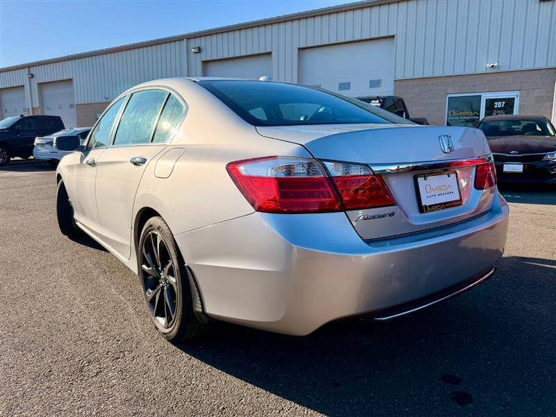 2014 Honda Accord EX-L