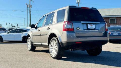 2008 Land Rover LR2 SE