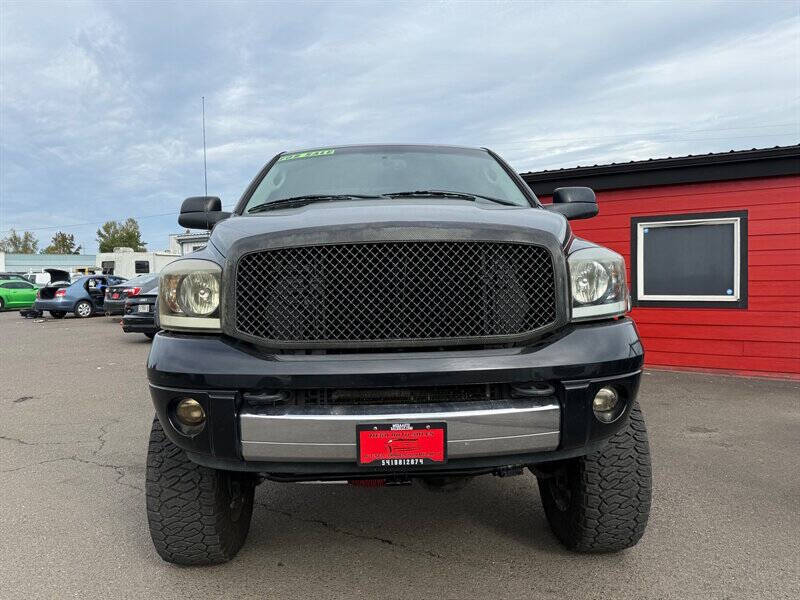 2007 Dodge Ram 3500