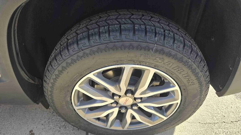 2019 GMC Acadia SLE-2